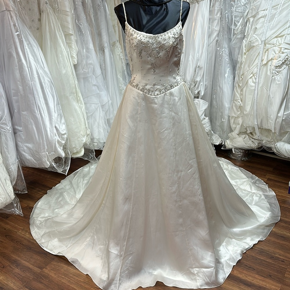 Vintage Wedding Gown